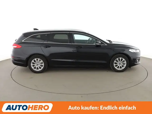 Ford Mondeo view 7