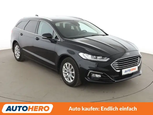 Ford Mondeo view 8