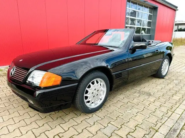 Mercedes-Benz SL 320 orig. 13.700, 1.Hand, Neuzustand, 3 Jahre Garantie
