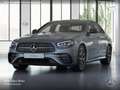 Mercedes-Benz E 400 d 4M AMG+NIGHT+360+AHK+MULTIBEAM+BURMESTER Grau - thumbnail 2