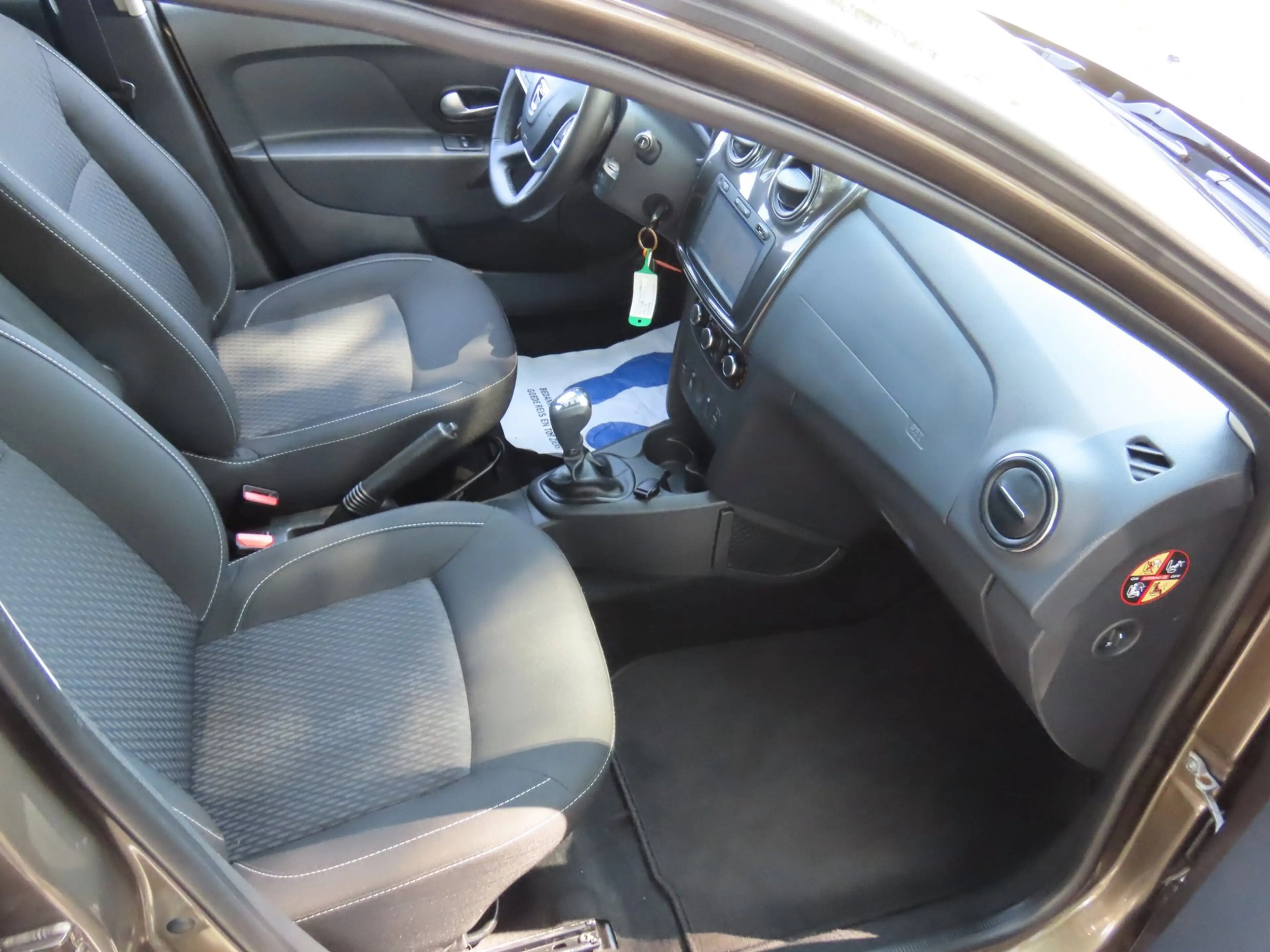 Dacia Logan MCV 0.9 TCe SL Royaal *2e EIG *NAVI *CRUISE — photo 13