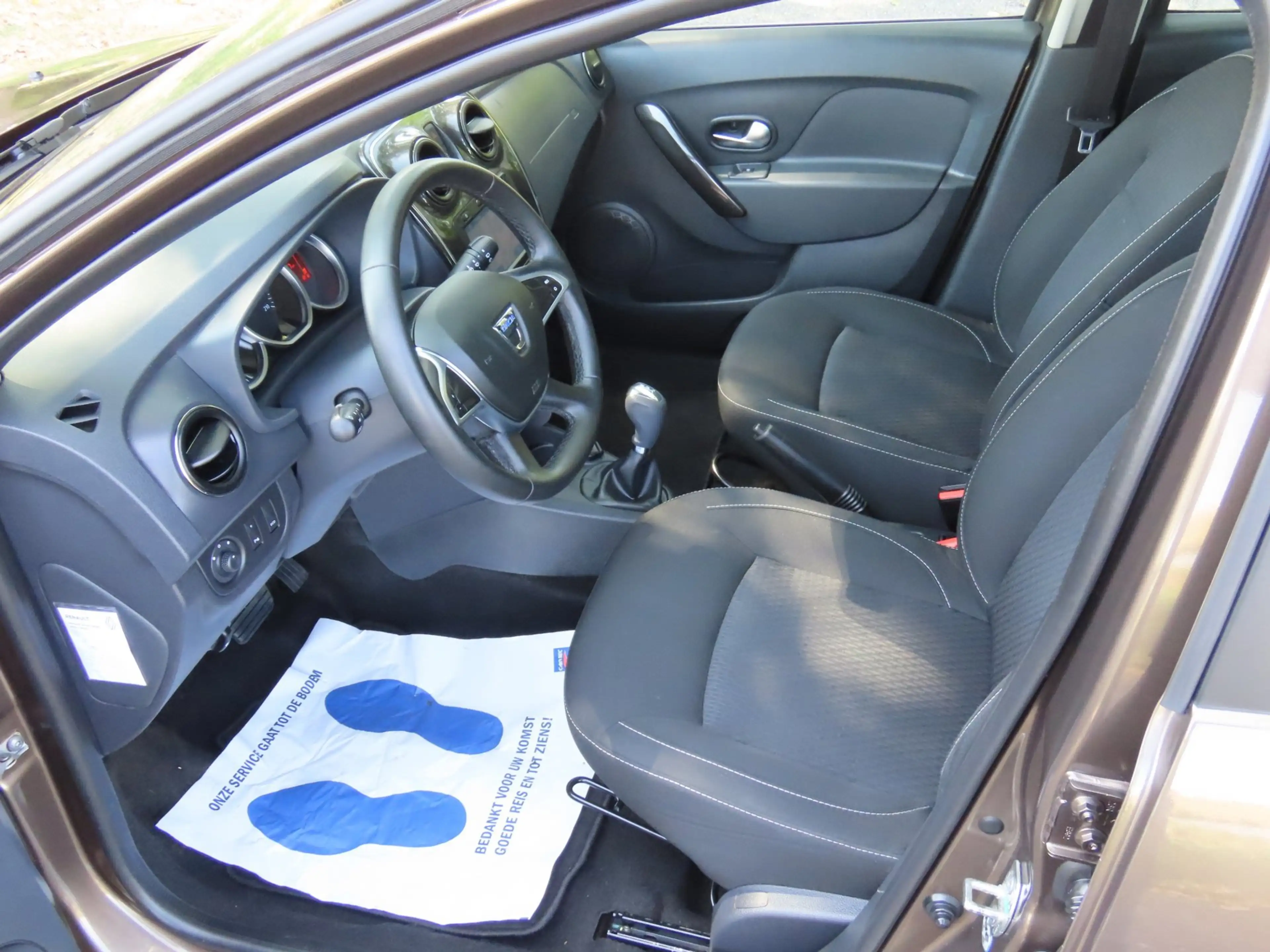 Dacia Logan MCV 0.9 TCe SL Royaal *2e EIG *NAVI *CRUISE — photo 8