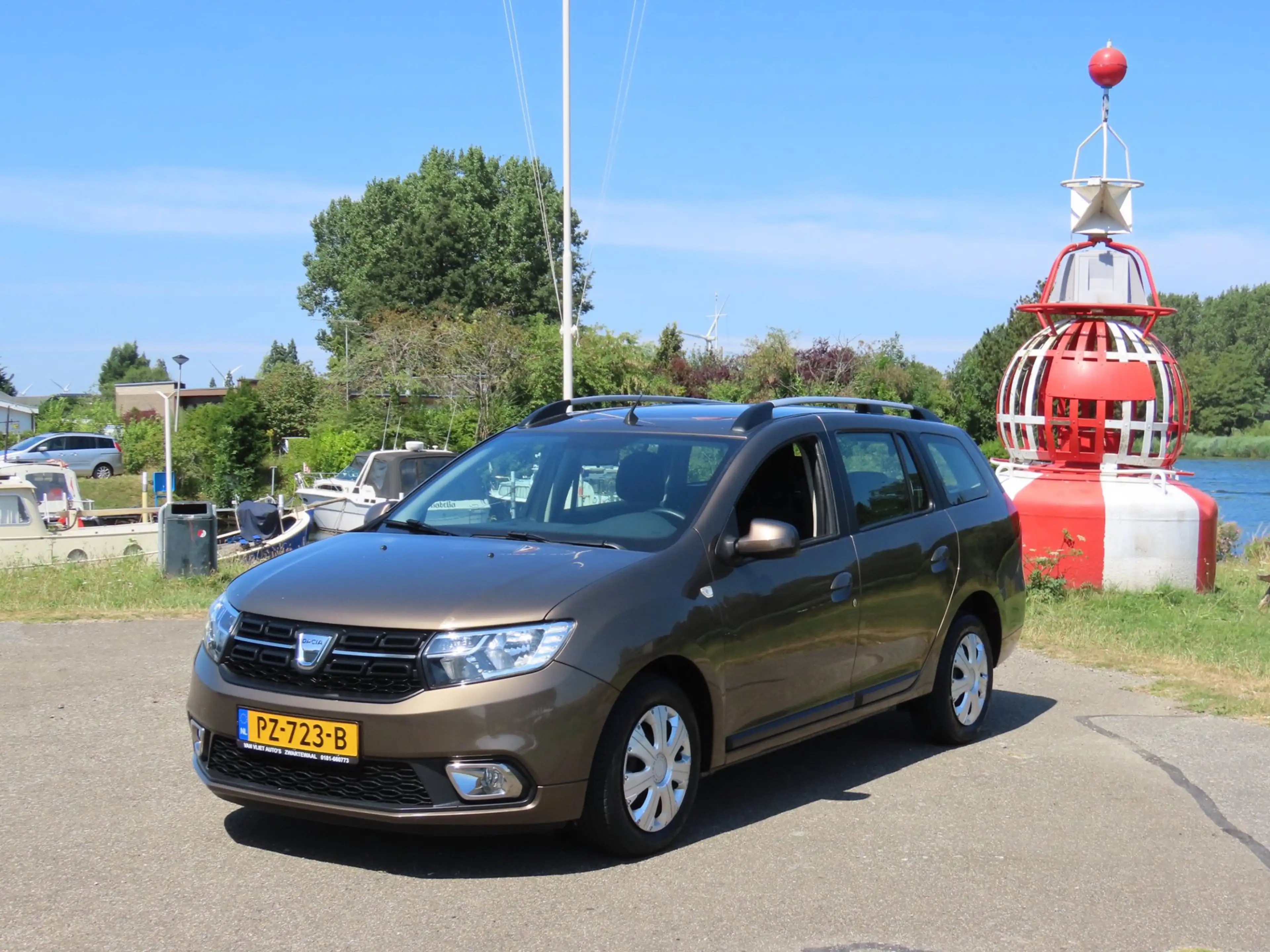 Dacia Logan MCV 0.9 TCe SL Royaal *2e EIG *NAVI *CRUISE — photo 18