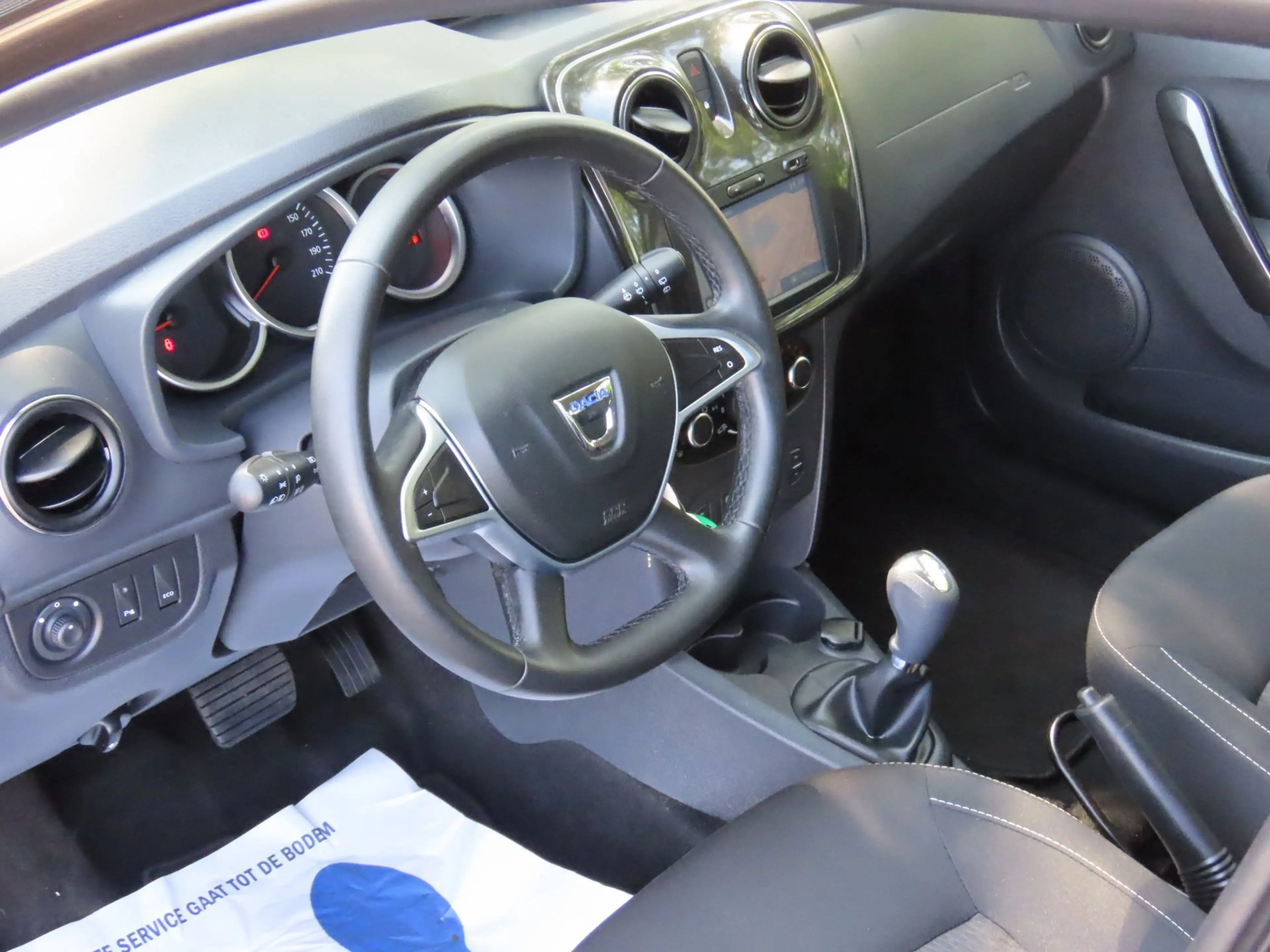 Dacia Logan MCV 0.9 TCe SL Royaal *2e EIG *NAVI *CRUISE — photo 9