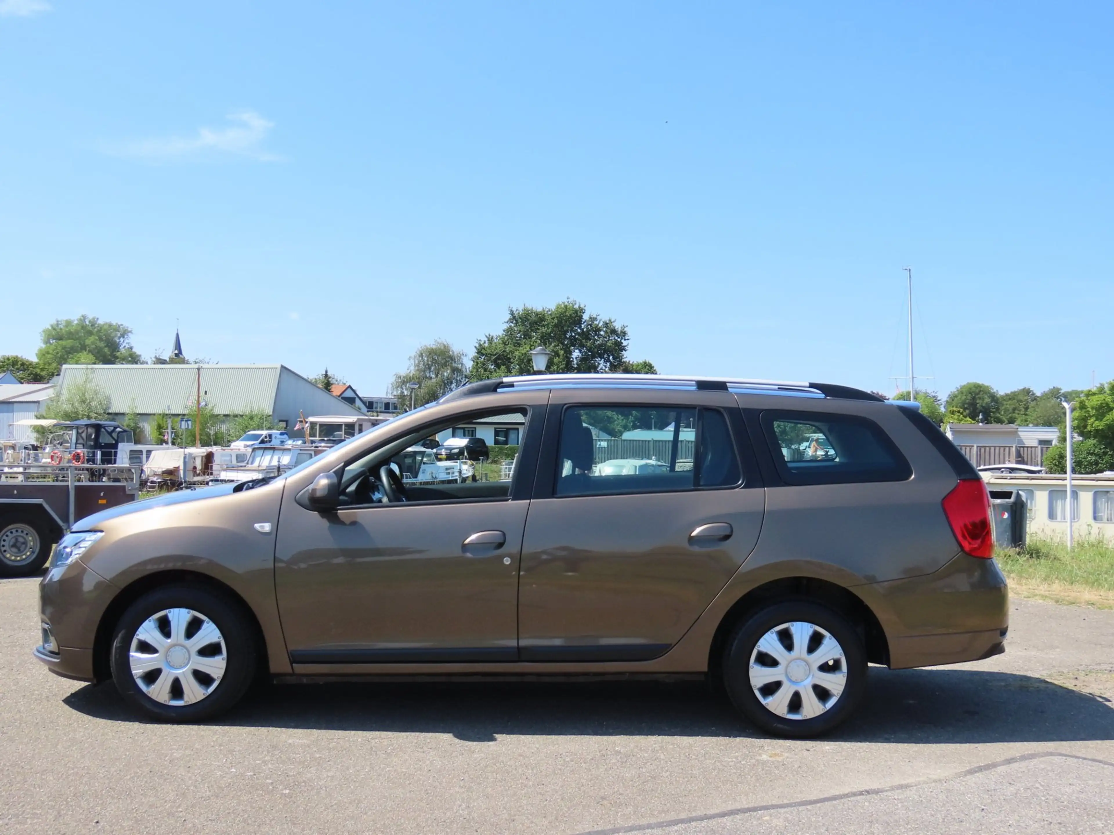 Dacia Logan MCV 0.9 TCe SL Royaal *2e EIG *NAVI *CRUISE — photo 2