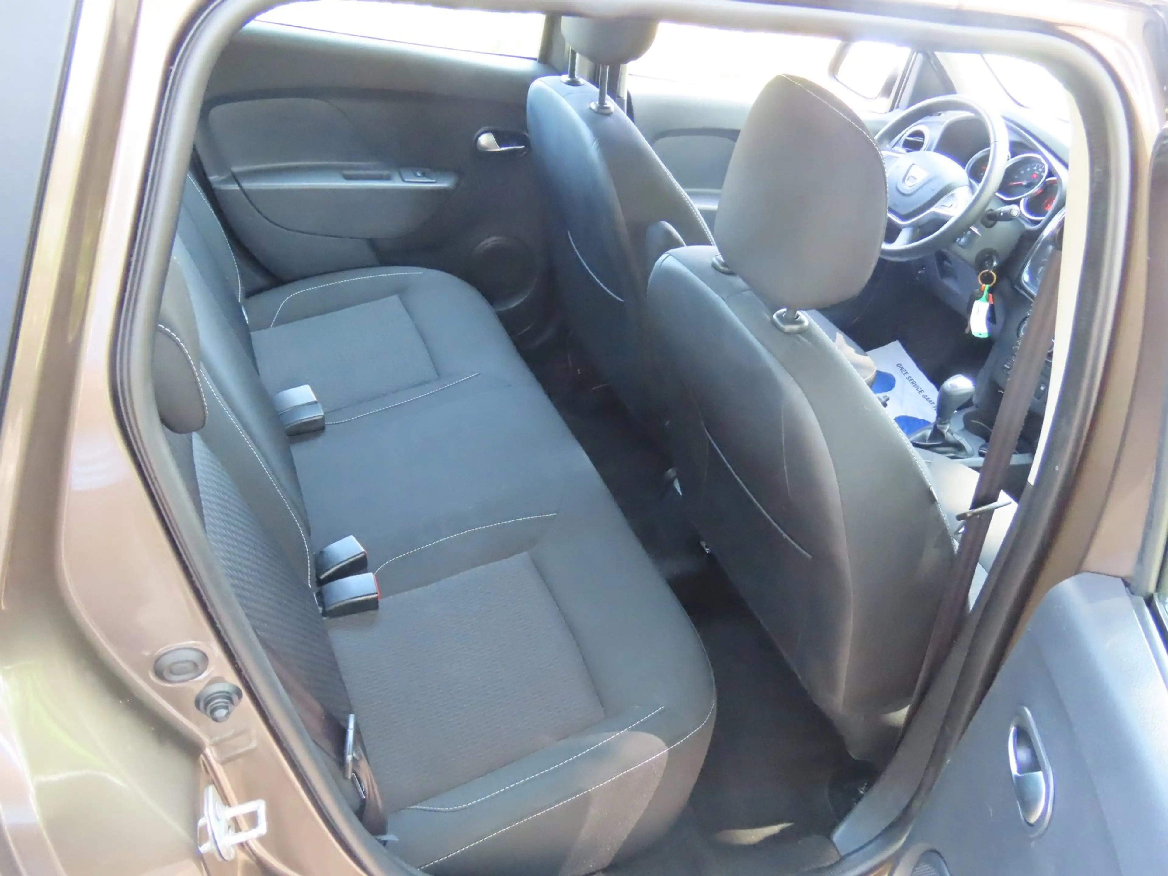 Dacia Logan MCV 0.9 TCe SL Royaal *2e EIG *NAVI *CRUISE — photo 12