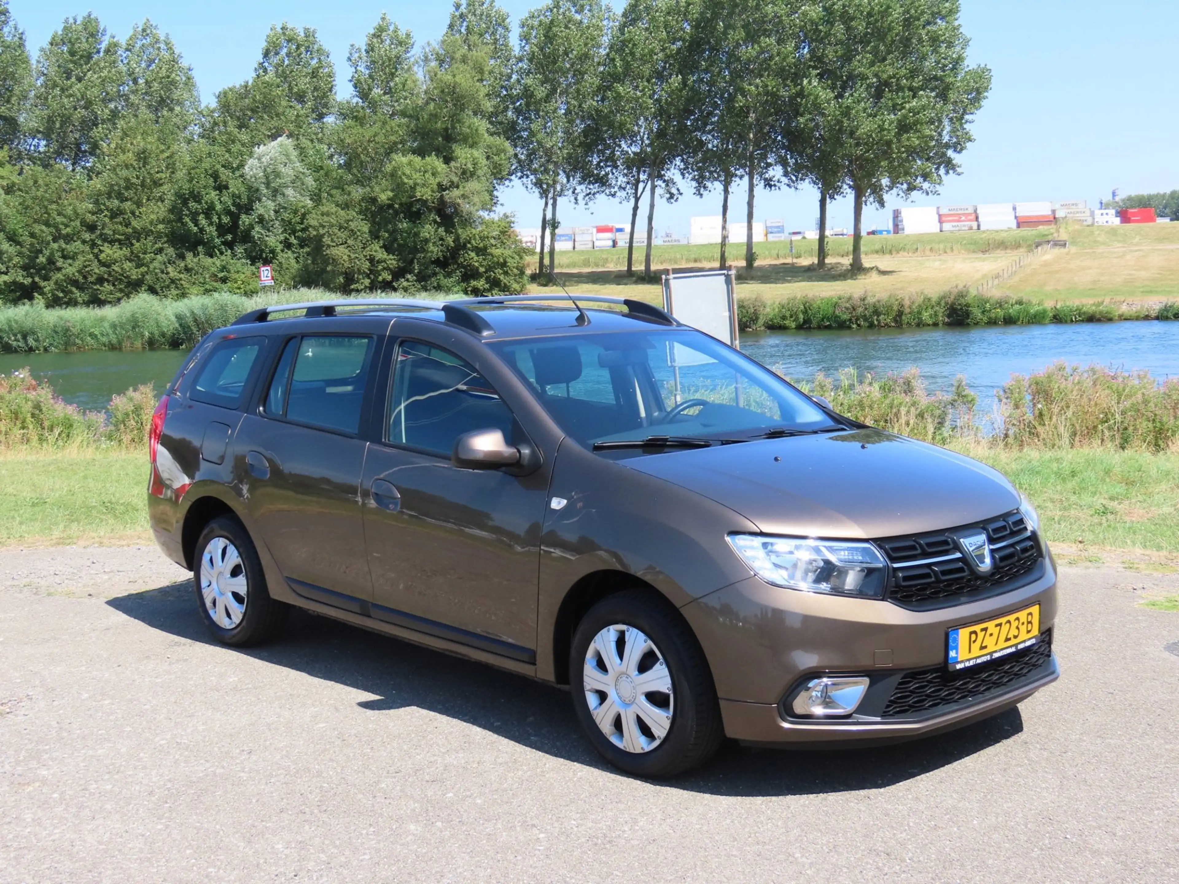 Dacia Logan MCV 0.9 TCe SL Royaal *2e EIG *NAVI *CRUISE — photo 6