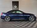 BMW 440 i Cabrio M-PAKET/H&K/HUD/CARPLAY/360° Bleu - thumbnail 4