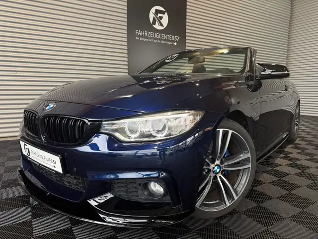 BMW 440 i Cabrio M-PAKET/H&K/HUD/CARPLAY/360°