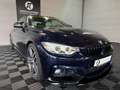 BMW 440 i Cabrio M-PAKET/H&K/HUD/CARPLAY/360° Bleu - thumbnail 5