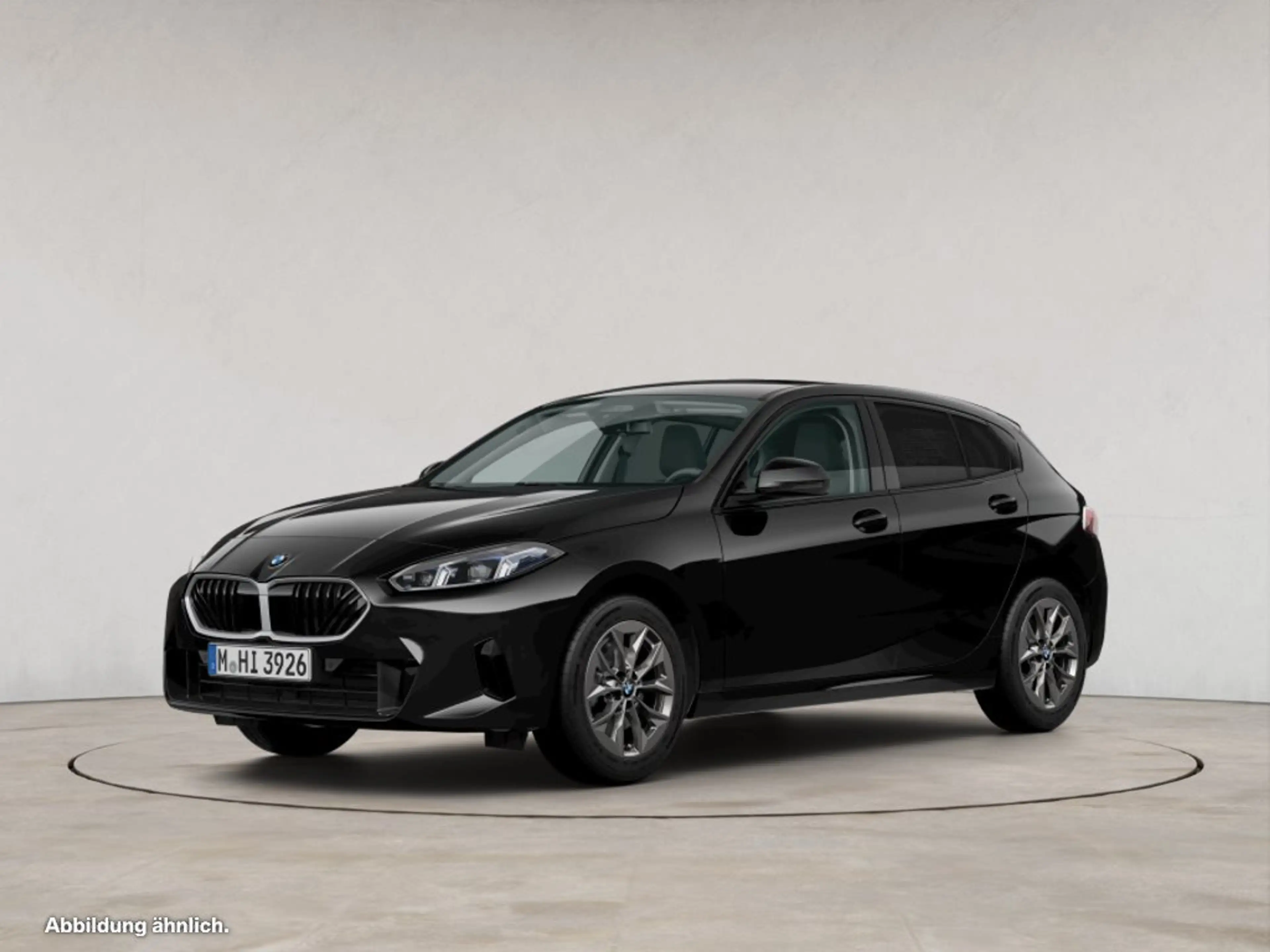 BMW 120 Premiumpaket