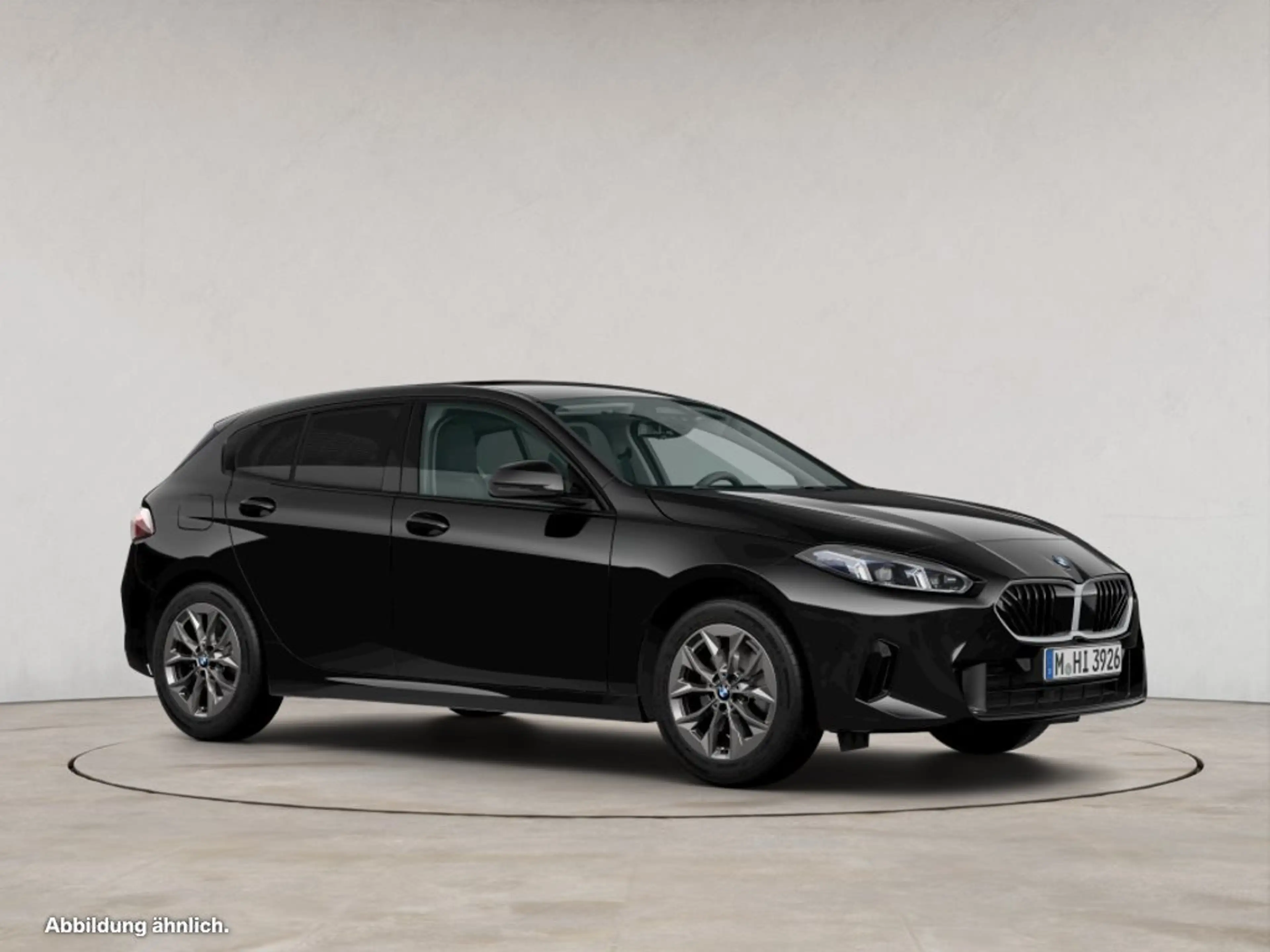 BMW 120 Premiumpaket — photo 9