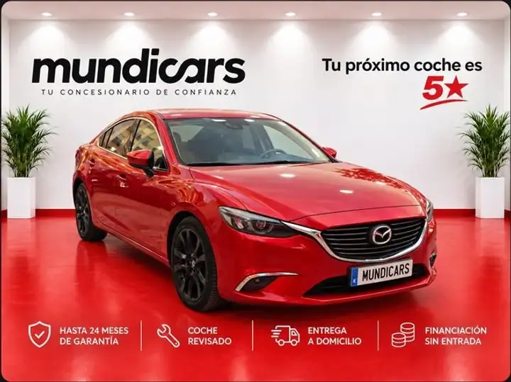 Mazda CX-5 2.2 DE Luxury 4WD Aut. (2012) 2015