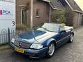 Mercedes-Benz SL 300 SL-24 Airco-Ecc/Automaat/Leer/Alu wielen Bleu - thumbnail 5