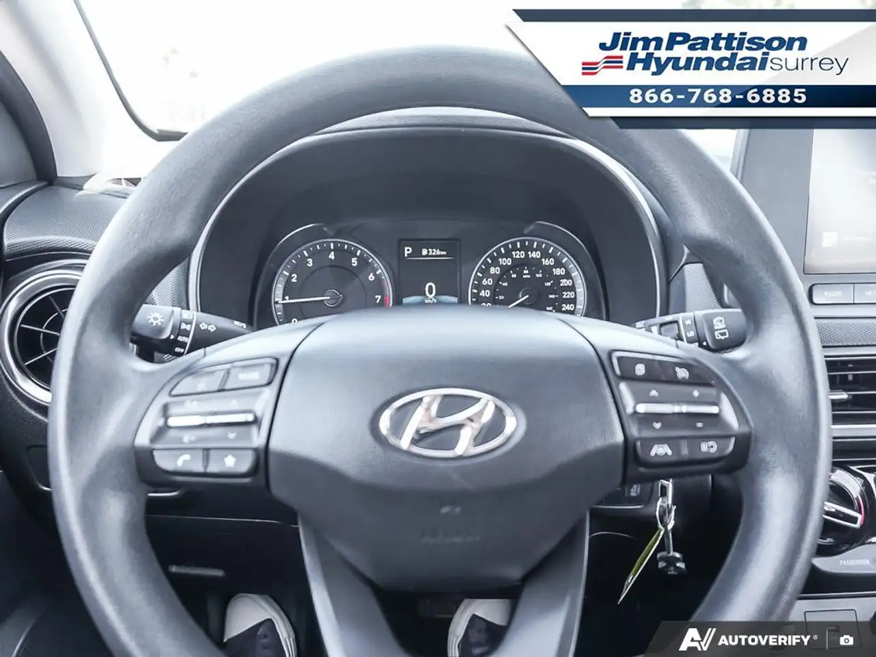 Hyundai KONA снимка Hyundai KONA