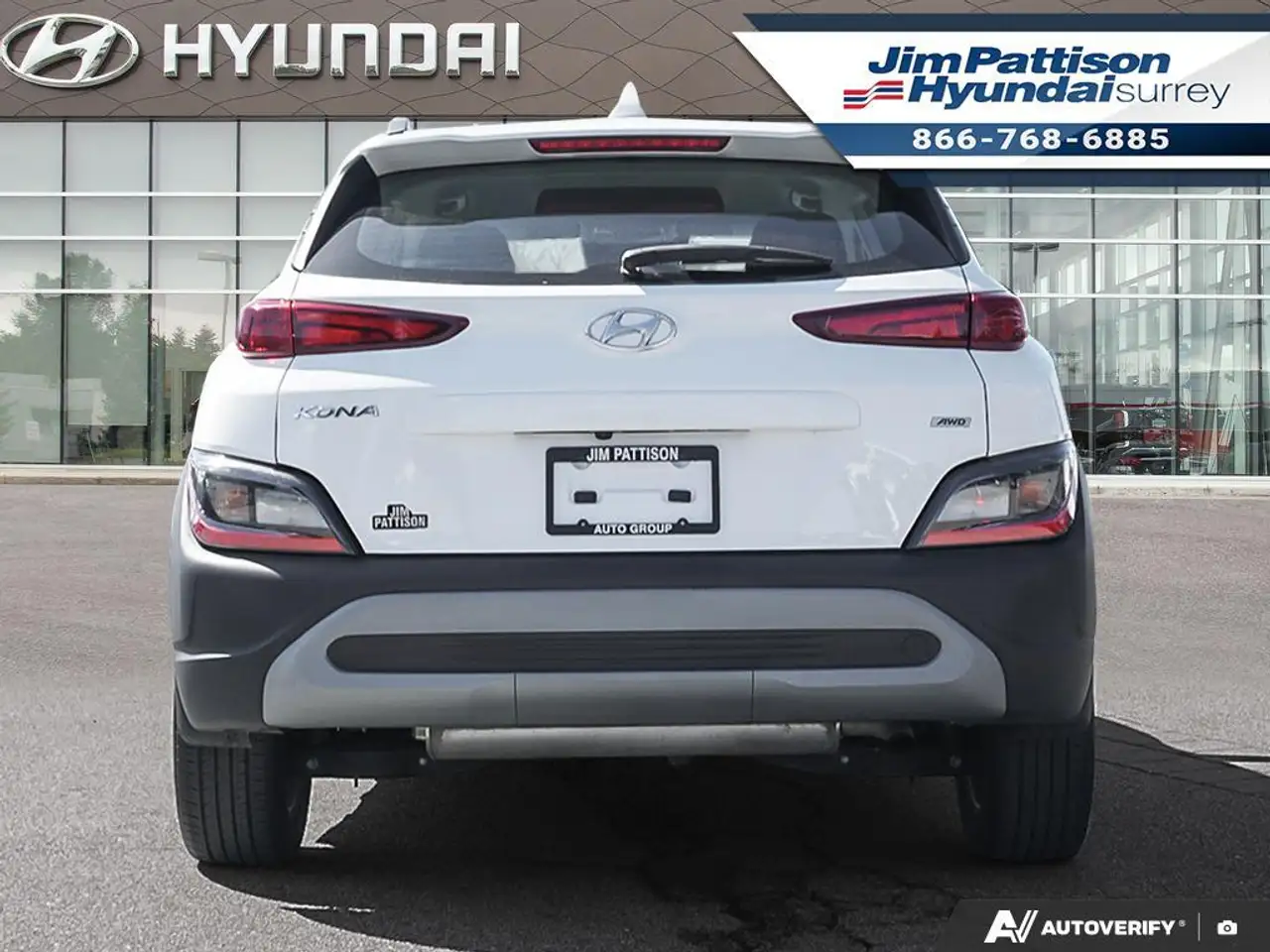 Hyundai KONA снимка Hyundai KONA
