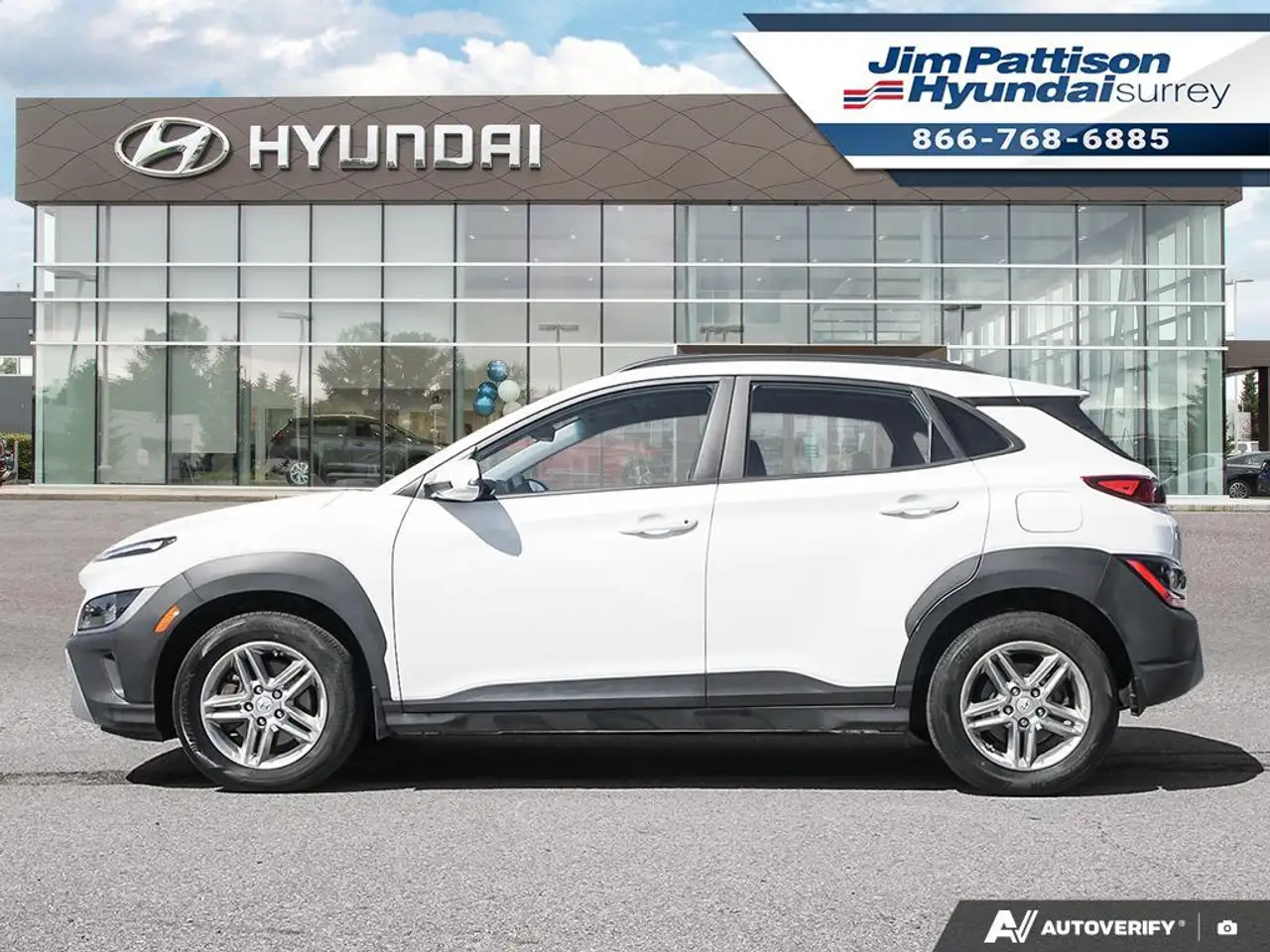 Hyundai KONA снимка Hyundai KONA
