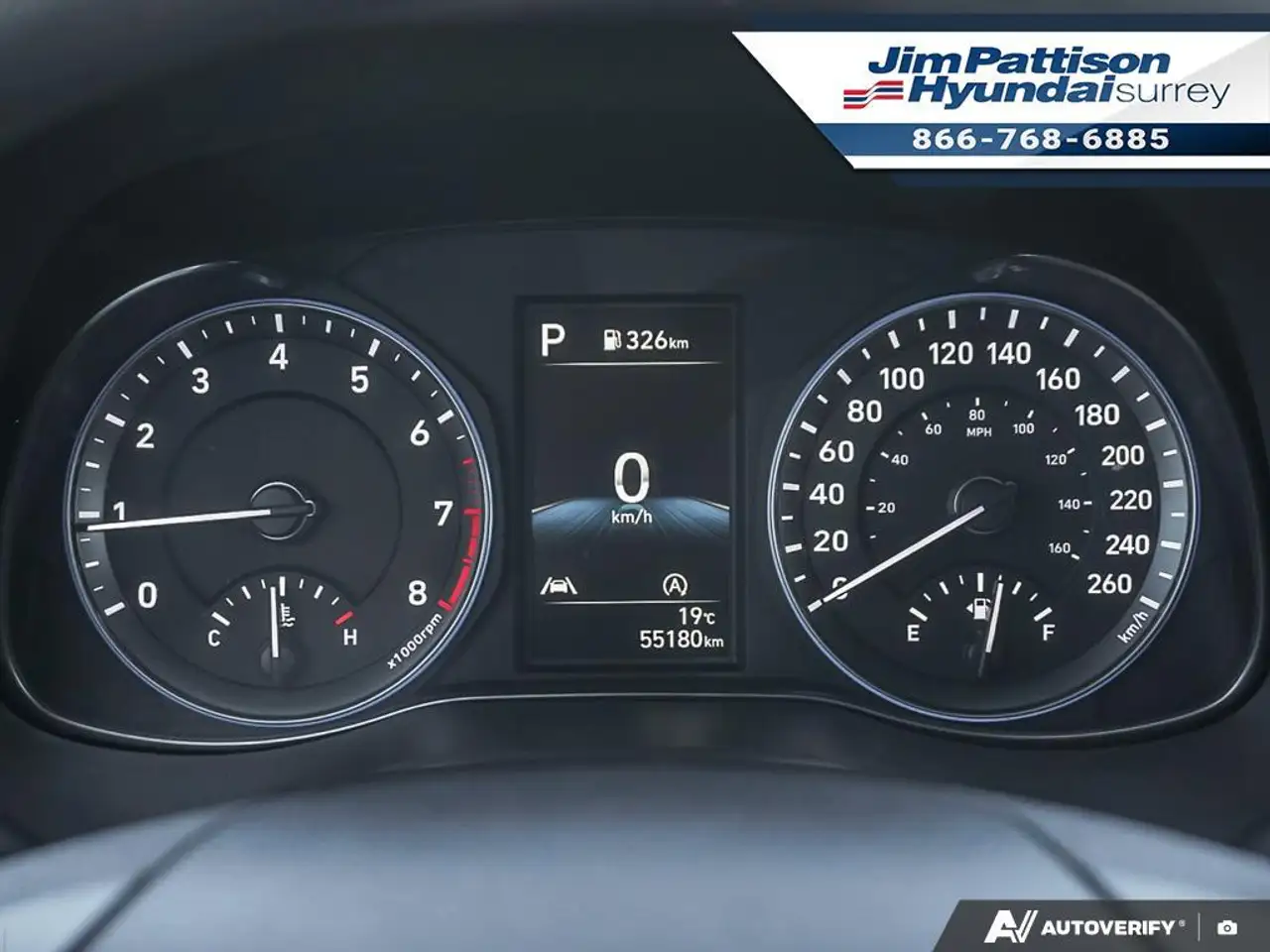 Hyundai KONA снимка Hyundai KONA