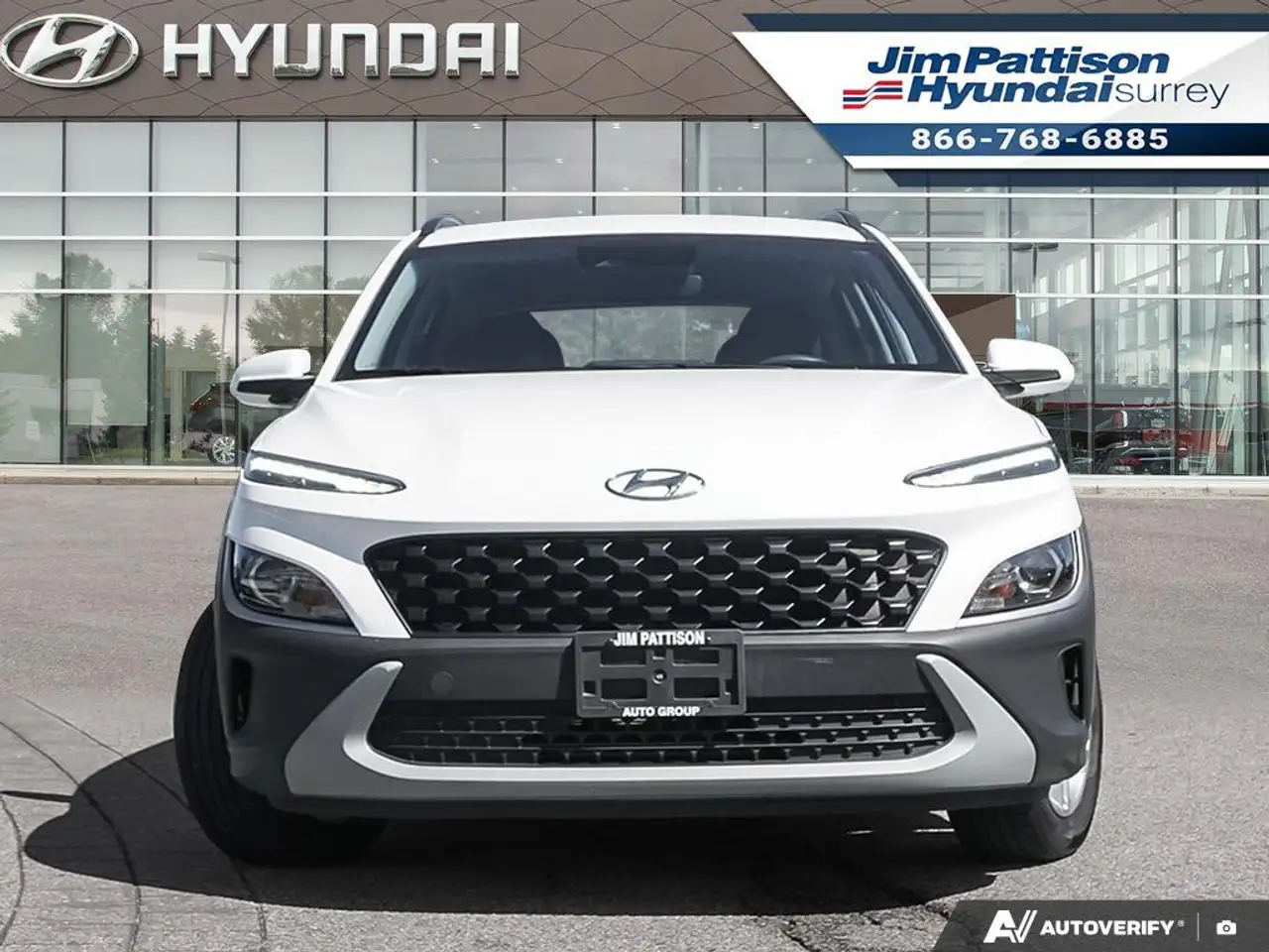 Hyundai KONA снимка Hyundai KONA