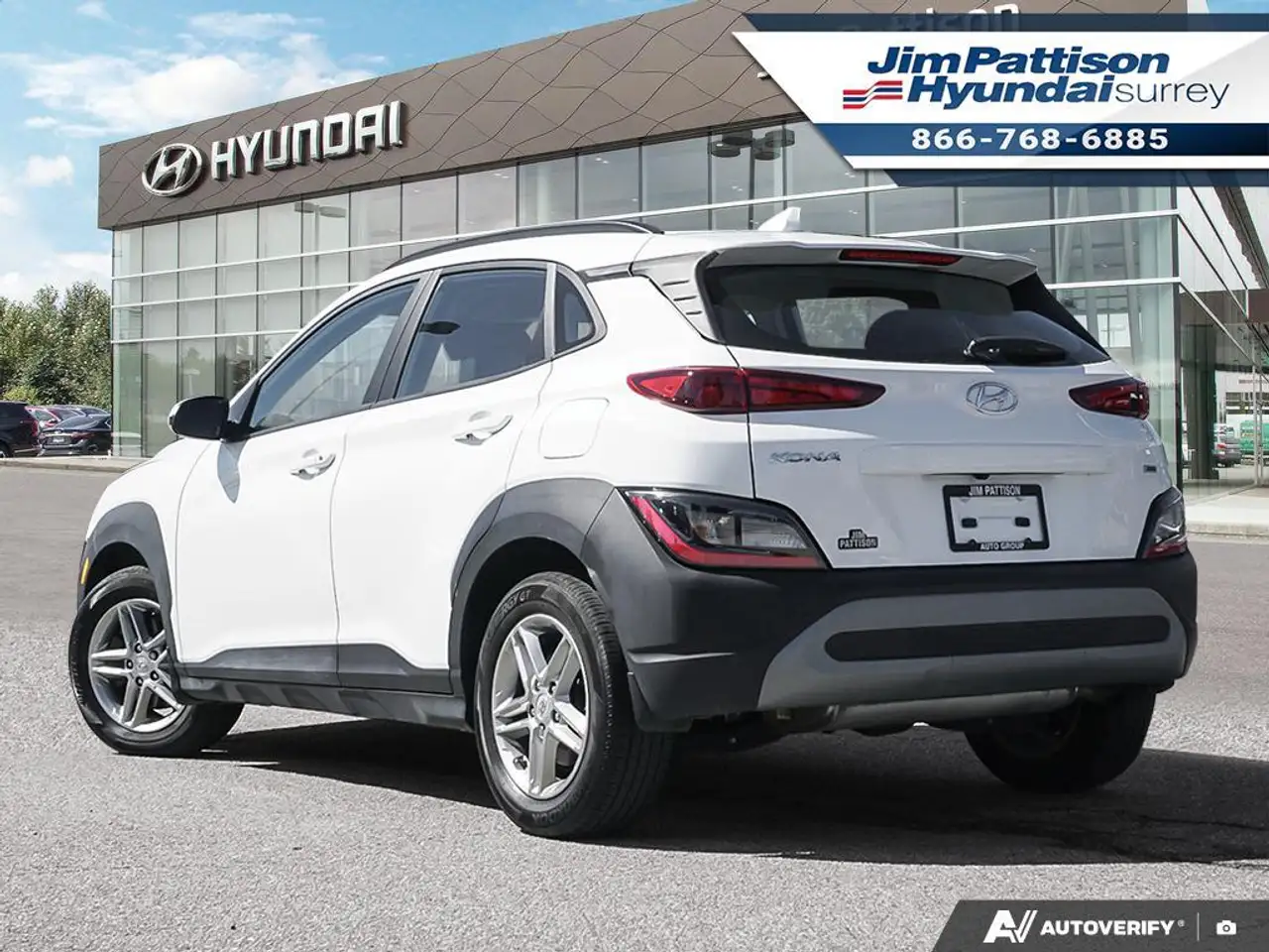 Hyundai KONA снимка Hyundai KONA