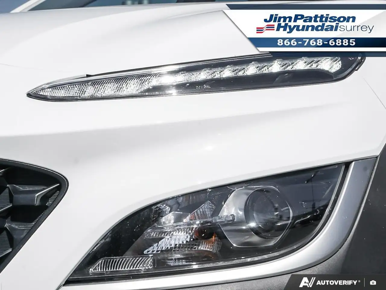 Hyundai KONA снимка Hyundai KONA
