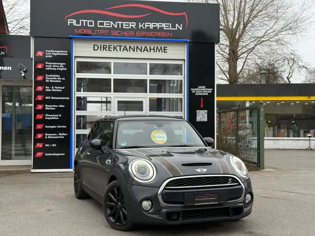 MINI Cooper S COOPER S (NAVI-Ambiente-H&K-Tempomat-LED)