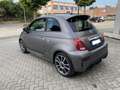 Abarth 595 1.4 T-Jet 165 CV Turismo Pelle Apple car play! Gris - thumbnail 3