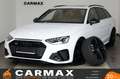 Audi S4 Avant 3.0 TDI quattro TLeder,Navi,LED,PanDach Blanc - thumbnail 1