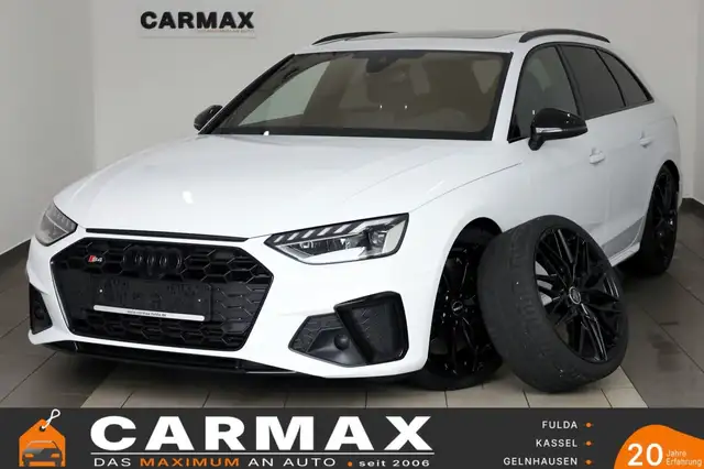 Audi S4 Avant 3.0 TDI quattro TLeder,Navi,LED,PanDach