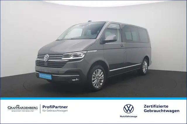 Volkswagen T6 Multivan 6.1 2.0 TDI 4Motion Gen.Six LED Navi