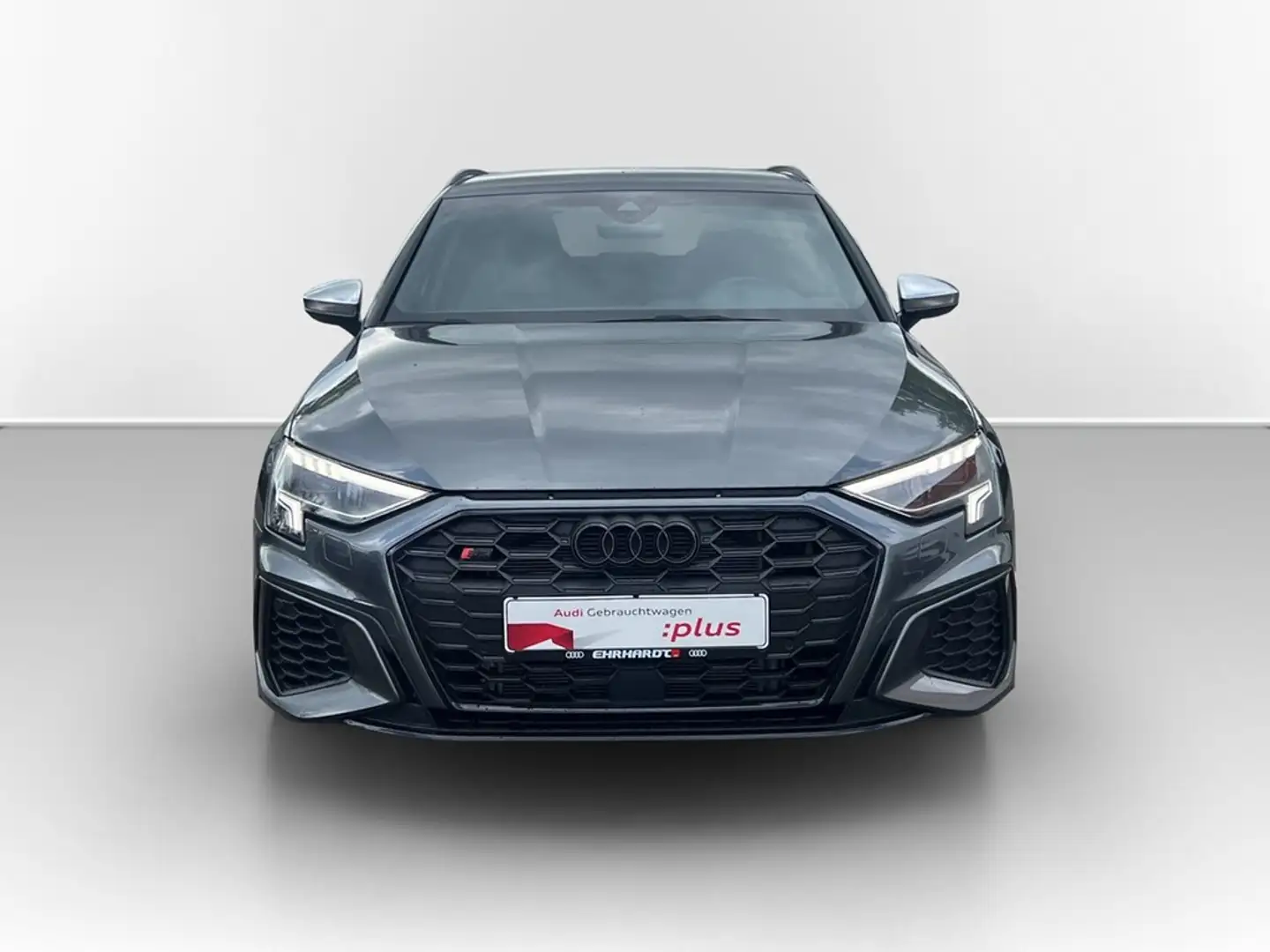 Audi S3 Sportback TFSI quattro S tronic LED*NAV*SHZ*ACC... Grau - 2
