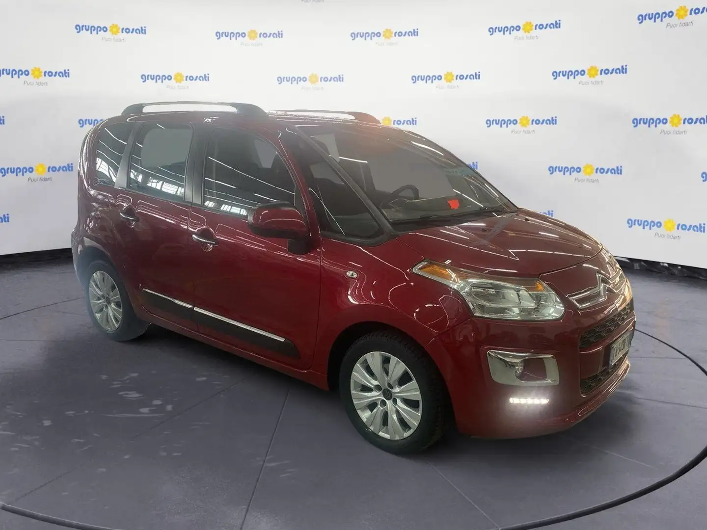 Citroen C3 Picasso PureTech 110 Exclusive - 1