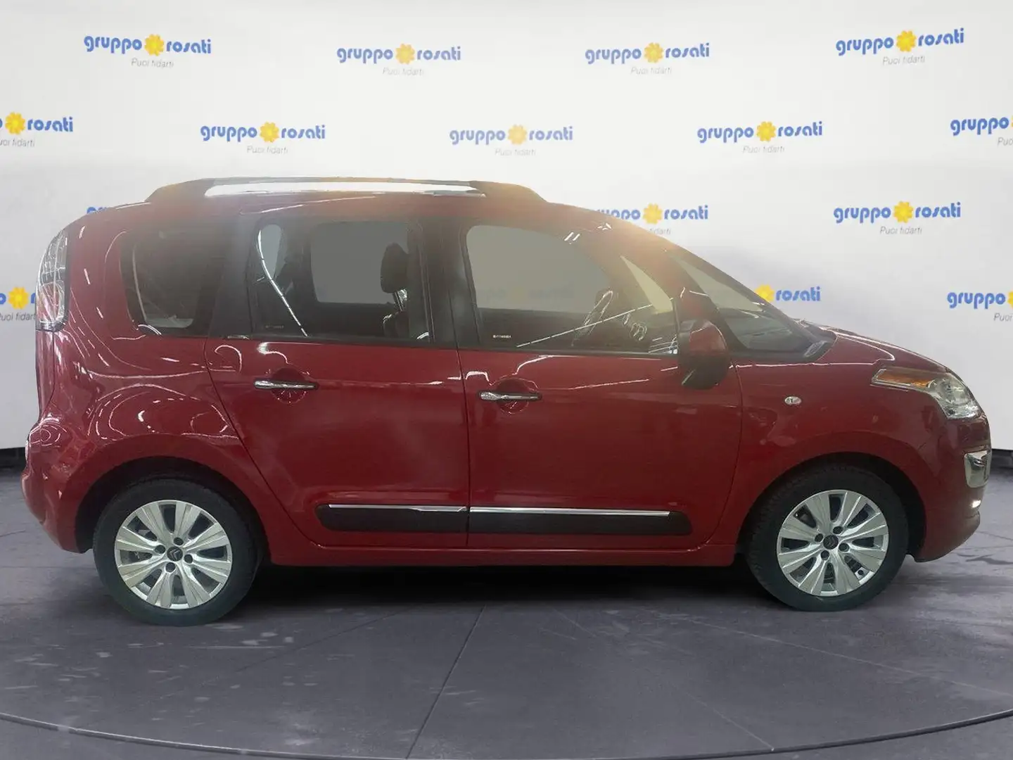 Citroen C3 Picasso PureTech 110 Exclusive - 2