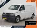 Volkswagen T6.1 Transporter 110pk L2H1 T6.1 Airco Leder Radio Bluetooth Achter Wit - thumbnail 1