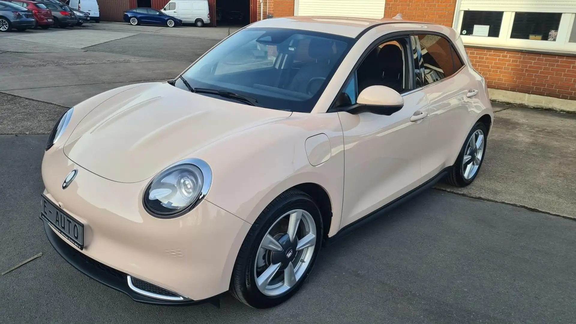 Ora Funky Cat 300 PRO Erst 13Tkm LED 5j Garantie Beige - 2