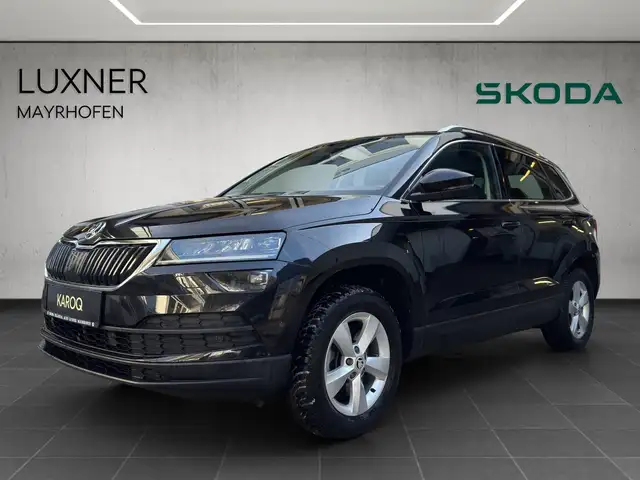 Skoda Karoq 4x4 Style Limited TDI DSG