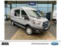 Ford Transit e-Transit 390 L3H2 DOPPELKABINE Trend NAVI PDC Gris - thumbnail 28