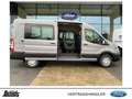 Ford Transit e-Transit 390 L3H2 DOPPELKABINE Trend NAVI PDC Grau - thumbnail 5