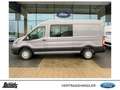 Ford Transit e-Transit 390 L3H2 DOPPELKABINE Trend NAVI PDC Grau - thumbnail 10