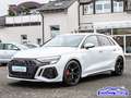 Audi RS3 TFSI Sportback quattro Performance Bluetooth Weiß - thumbnail 1