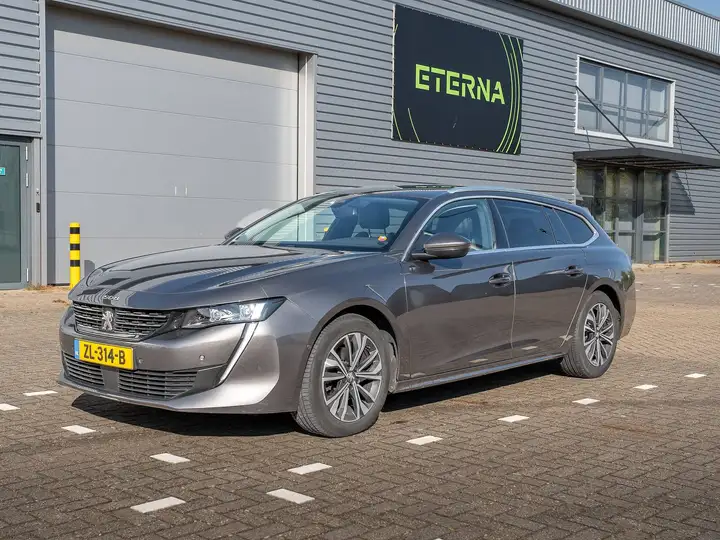 Peugeot 508 SW 1.6 PureTech 180 EAT8 Allure | 1e eig. | NAP