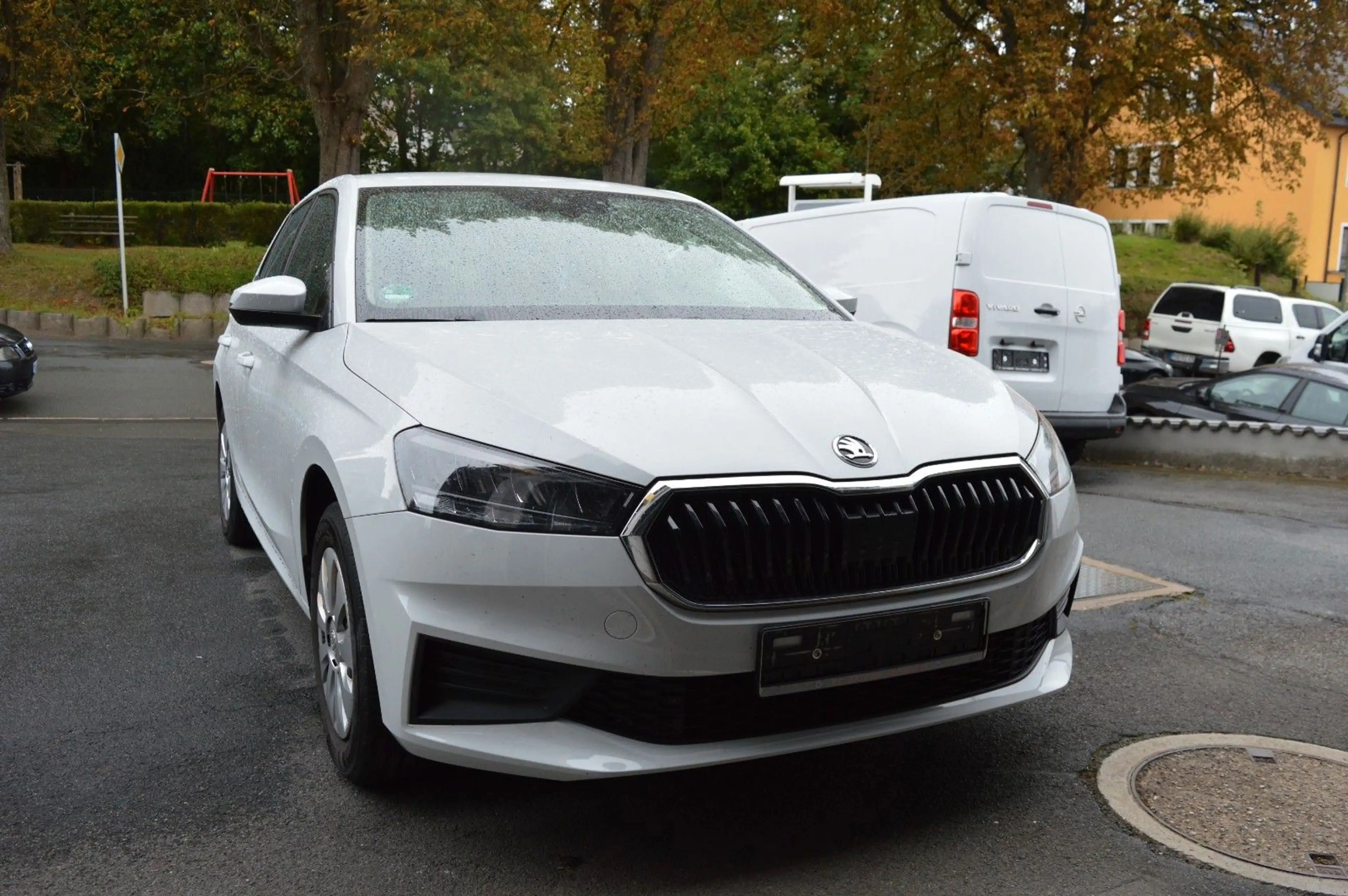 Skoda Fabia Active/SHZ/Klima/SmartLink