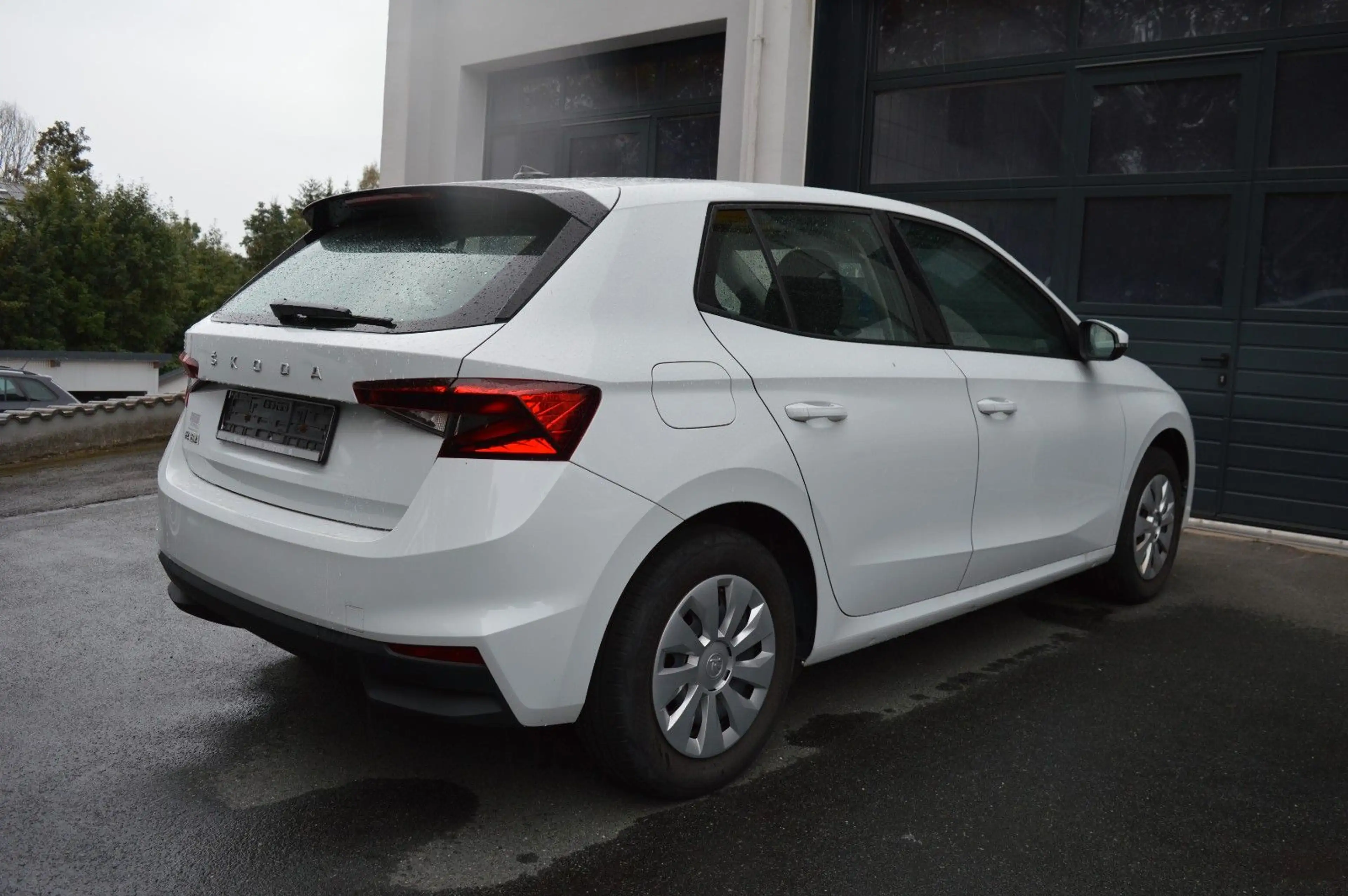 Skoda Fabia Active/SHZ/Klima/SmartLink — photo 4