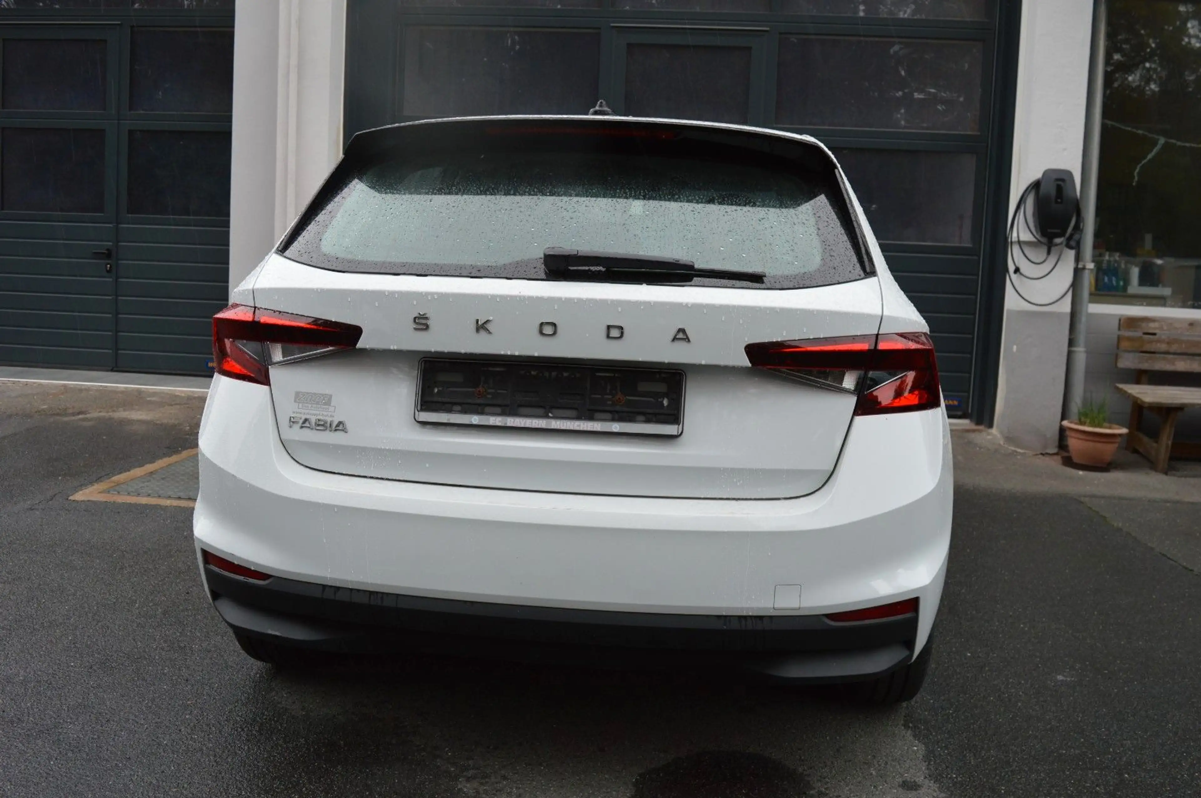 Skoda Fabia Active/SHZ/Klima/SmartLink — photo 3