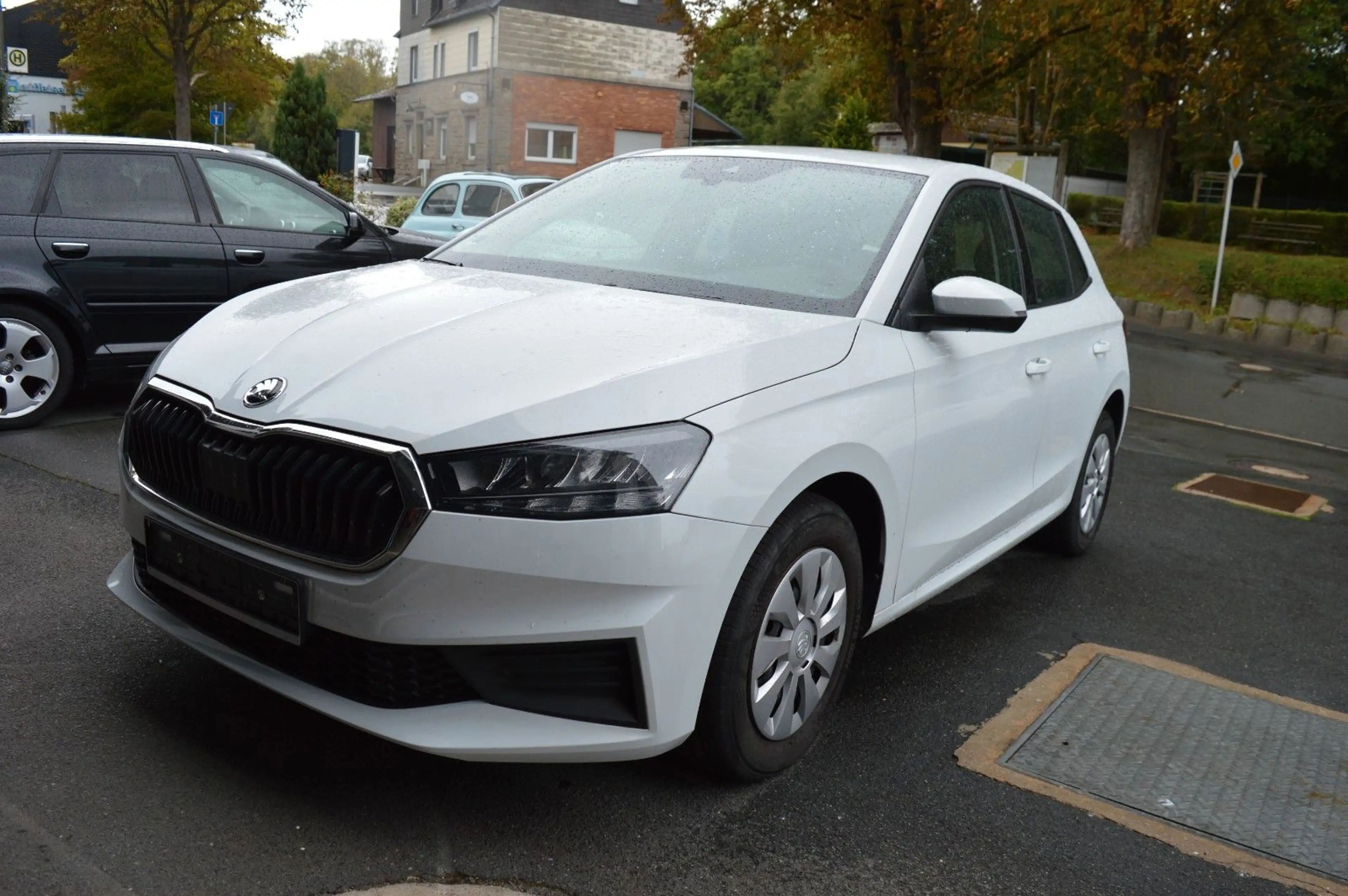 Skoda Fabia Active/SHZ/Klima/SmartLink — photo 2
