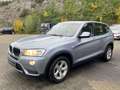 BMW X3 xDrive 20 i Panoramadach AHK Blau - thumbnail 3