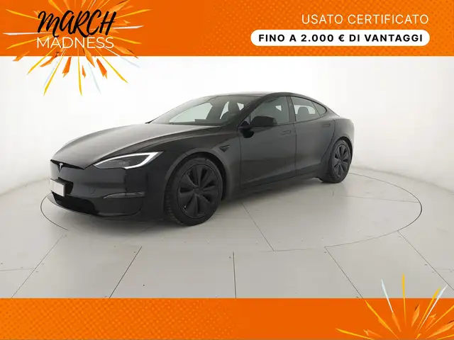 Tesla Model S Long Range Dual Motor awd