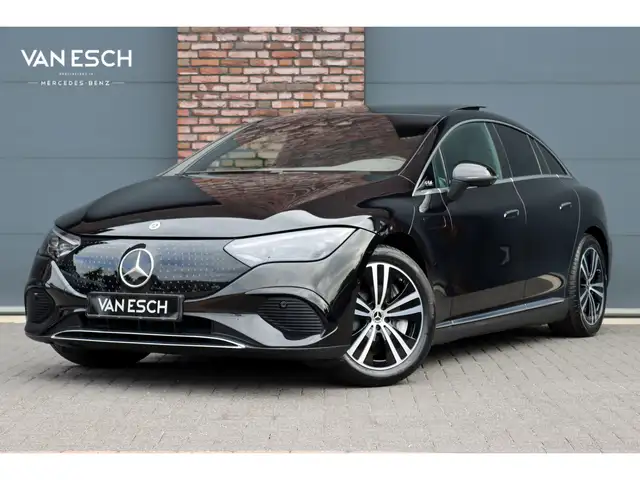 Mercedes-Benz EQE 350 350+ Business Solution Luxury 96 kWh | Hyperscreen