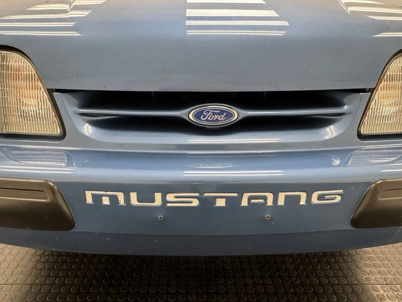 Ford Mustang LX Convertible, foto 12