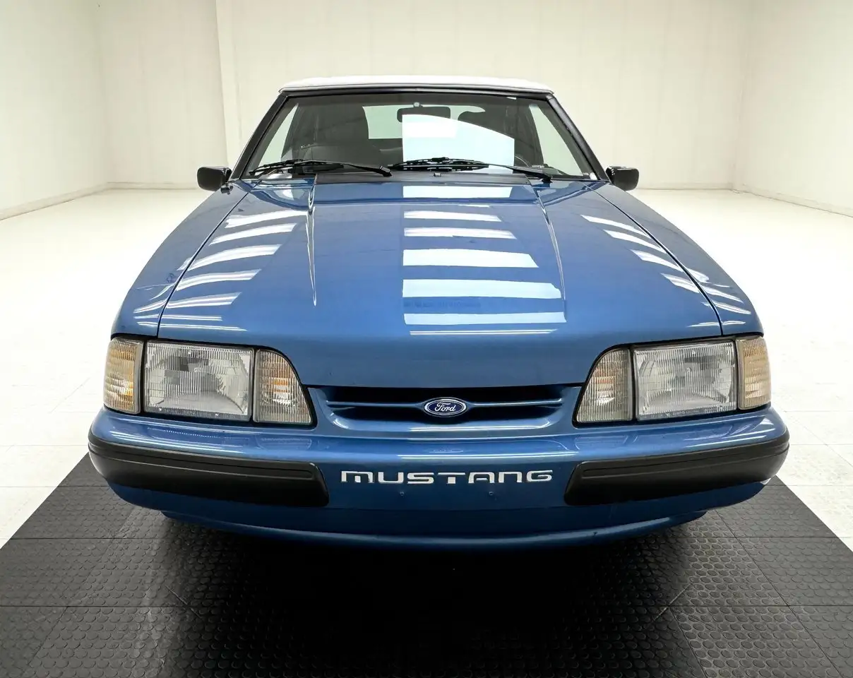 Ford Mustang LX Convertible, foto 11